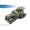 Rubicon Models 280084 - BA-3 / BA-6 Heavy Armoured Car